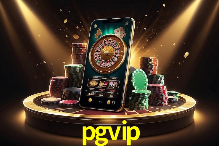 pgvip - Aplicativo Móvel